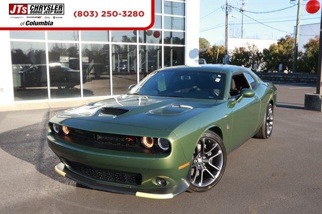 used 2023 Dodge Challenger car, priced at $43,990