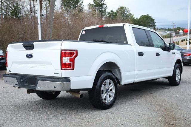 used 2019 Ford F-150 car, priced at $21,990