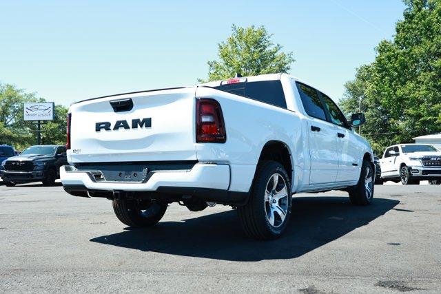 new 2026 Ram 1500 car, priced at $46,171