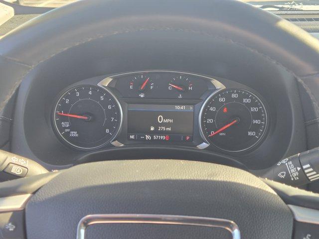 used 2024 GMC Terrain car, priced at $17,290