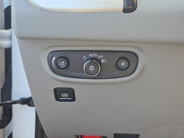 used 2024 GMC Terrain car, priced at $17,290