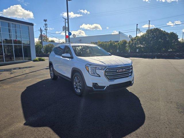 used 2024 GMC Terrain car, priced at $17,290