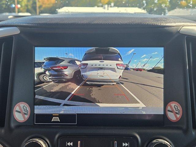 used 2024 GMC Terrain car, priced at $17,290