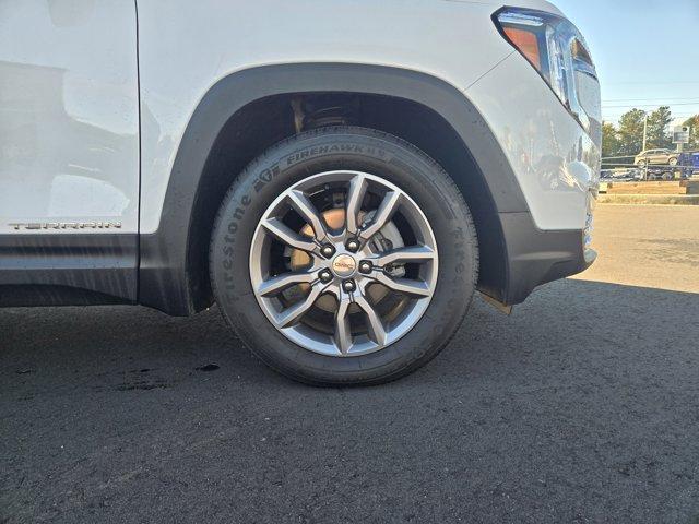 used 2024 GMC Terrain car, priced at $17,290