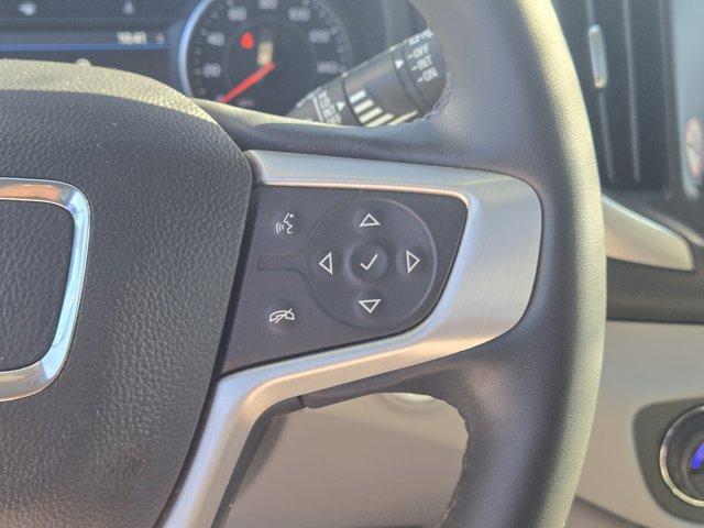 used 2024 GMC Terrain car, priced at $17,290