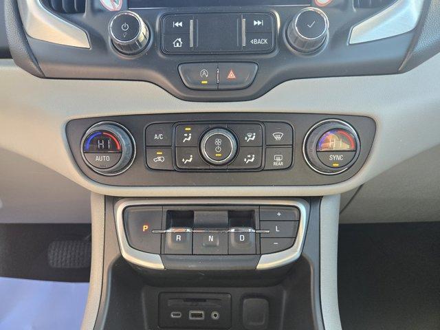 used 2024 GMC Terrain car, priced at $17,290