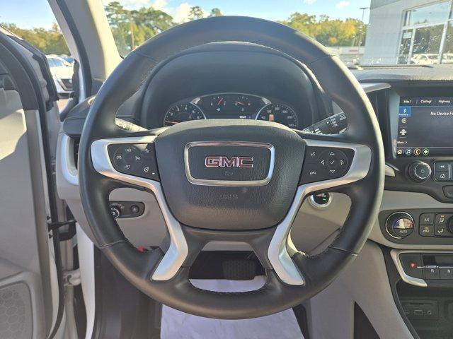 used 2024 GMC Terrain car, priced at $17,290