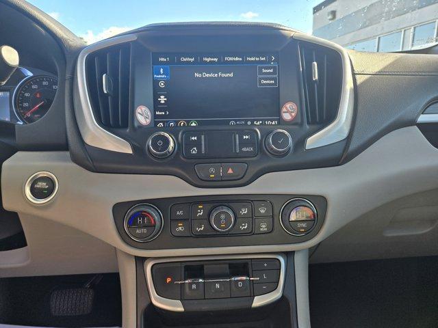 used 2024 GMC Terrain car, priced at $17,290