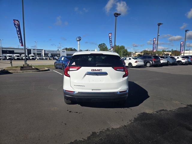 used 2024 GMC Terrain car, priced at $17,290