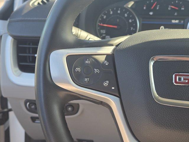 used 2024 GMC Terrain car, priced at $17,290