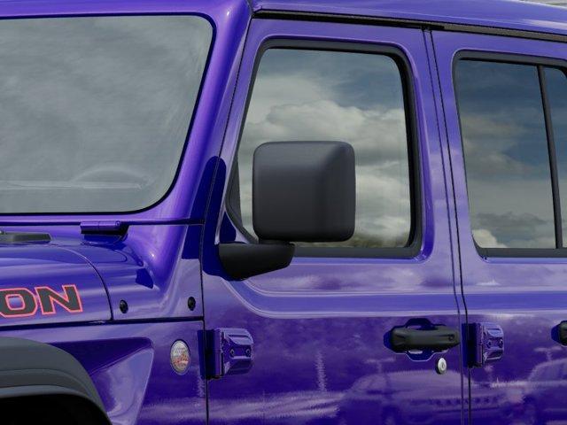 new 2026 Jeep Wrangler car, priced at $62,217
