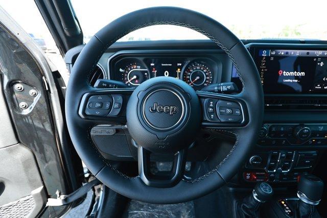 new 2026 Jeep Gladiator car, priced at $59,186