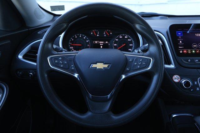 used 2023 Chevrolet Malibu car, priced at $19,990