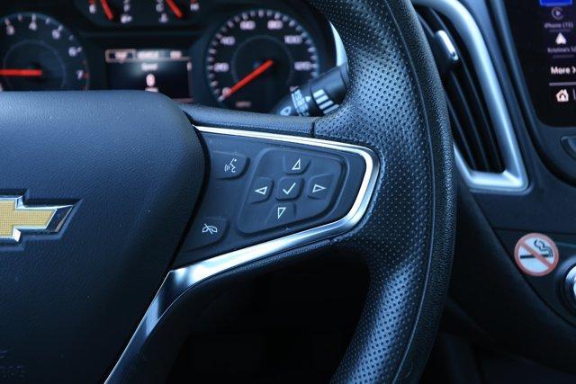 used 2023 Chevrolet Malibu car, priced at $19,990