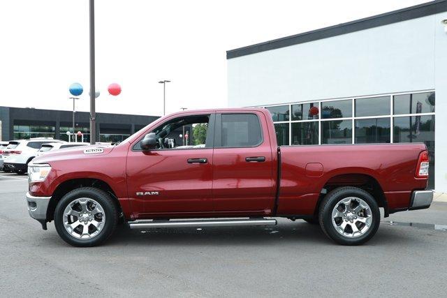 used 2023 Ram 1500 car, priced at $31,155