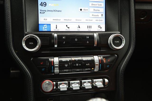 used 2018 Ford Mustang car, priced at $28,990