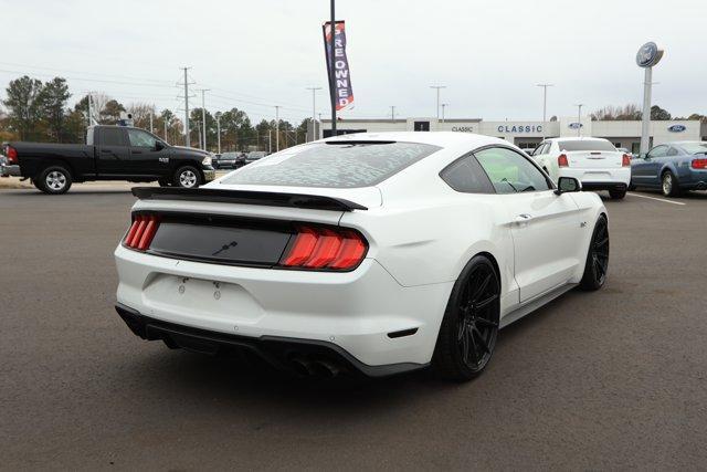used 2018 Ford Mustang car, priced at $28,990