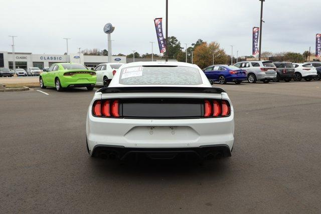 used 2018 Ford Mustang car, priced at $28,990