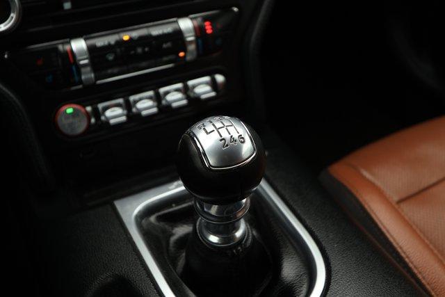 used 2018 Ford Mustang car, priced at $28,990