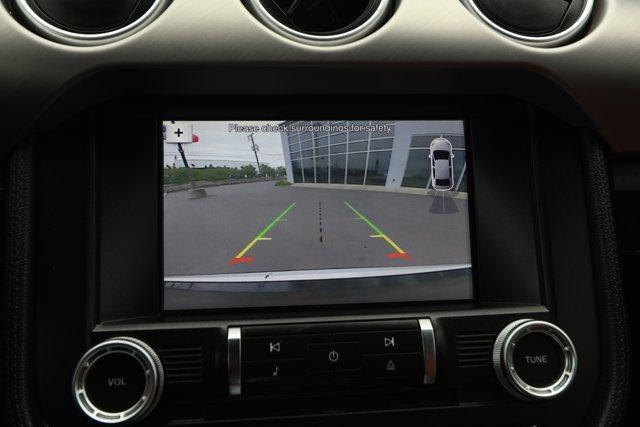 used 2018 Ford Mustang car, priced at $28,990