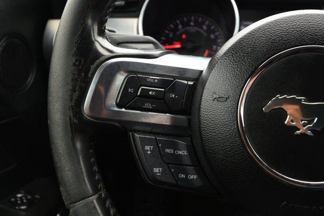 used 2018 Ford Mustang car, priced at $28,990