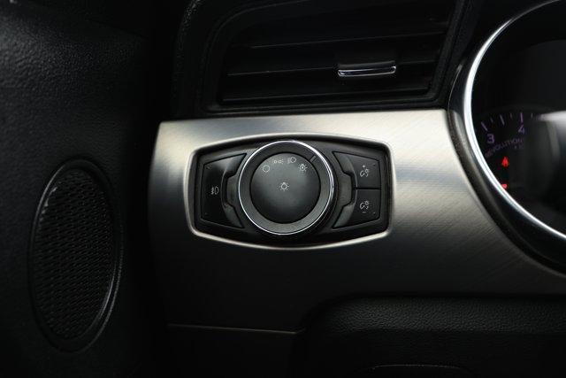 used 2018 Ford Mustang car, priced at $28,990