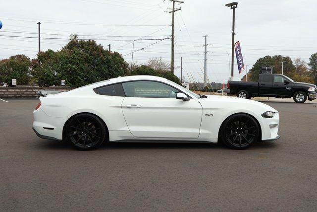 used 2018 Ford Mustang car, priced at $28,990