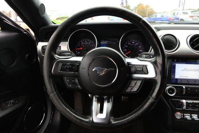 used 2018 Ford Mustang car, priced at $28,990
