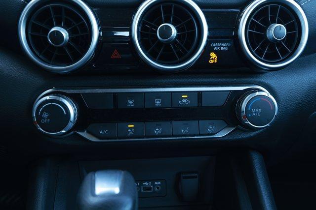 used 2024 Nissan Sentra car, priced at $18,990