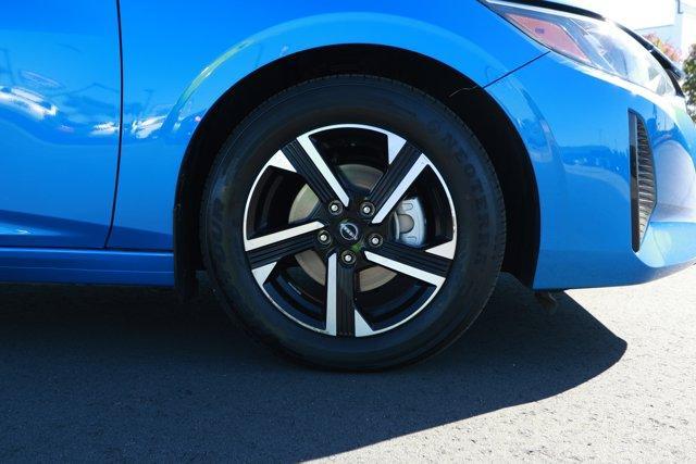 used 2024 Nissan Sentra car, priced at $18,990