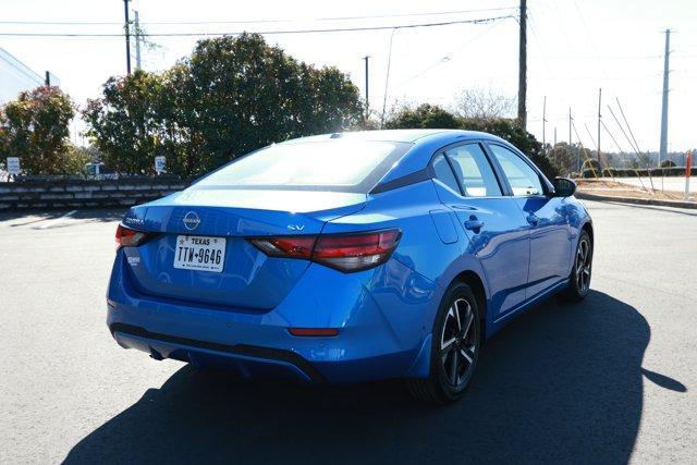 used 2024 Nissan Sentra car, priced at $18,990
