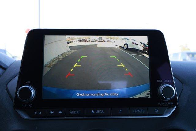 used 2024 Nissan Sentra car, priced at $18,990