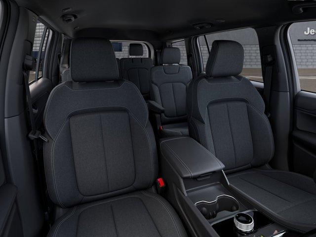 new 2026 Jeep Grand Cherokee L car, priced at $44,704