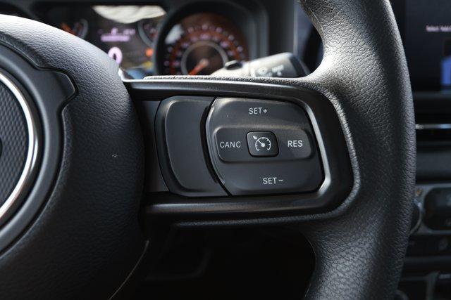 new 2026 Jeep Wrangler car, priced at $41,196