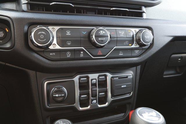 new 2026 Jeep Wrangler car, priced at $41,196