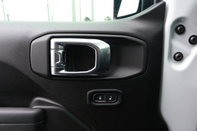 new 2026 Jeep Wrangler car, priced at $38,043