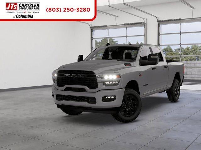 new 2026 Ram 2500 car, priced at $68,445