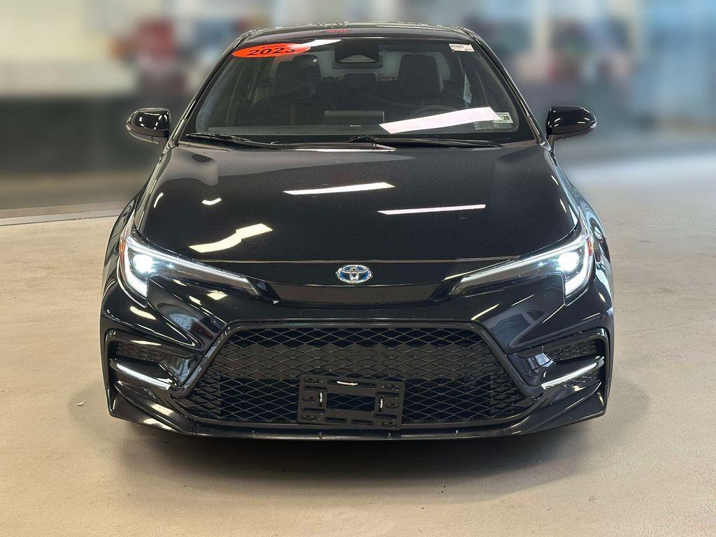 used 2023 Toyota Corolla Hybrid car, priced at $22,850
