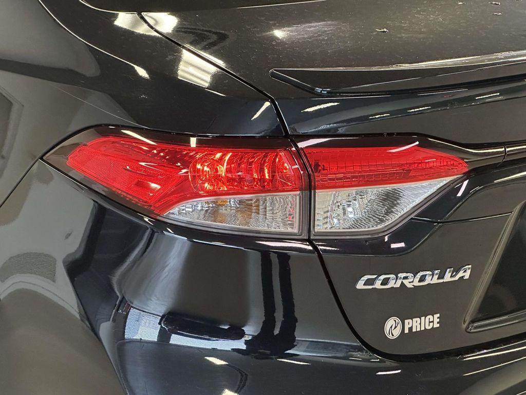 used 2023 Toyota Corolla Hybrid car, priced at $22,850