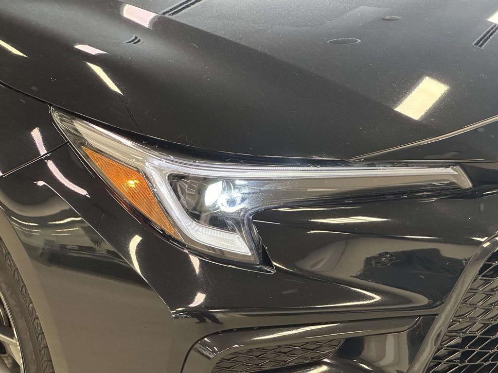 used 2023 Toyota Corolla Hybrid car, priced at $22,850