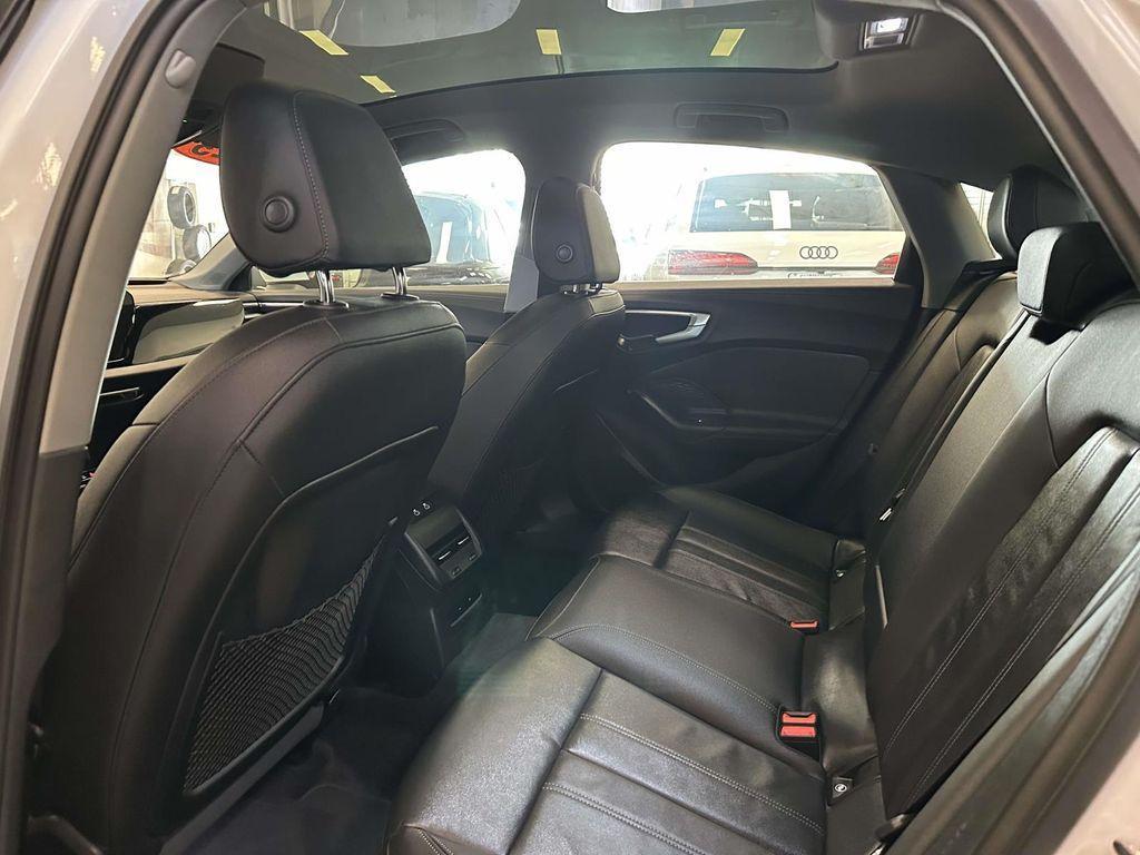 used 2025 Audi A5 car, priced at $43,500