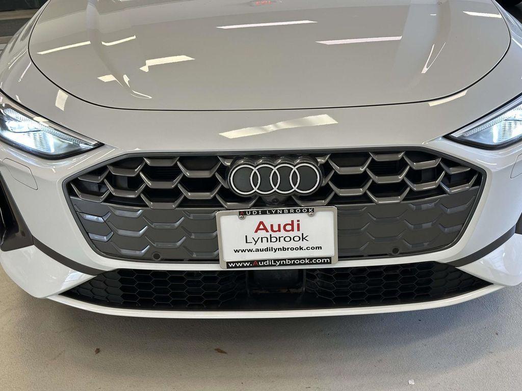 used 2025 Audi A5 car, priced at $43,500