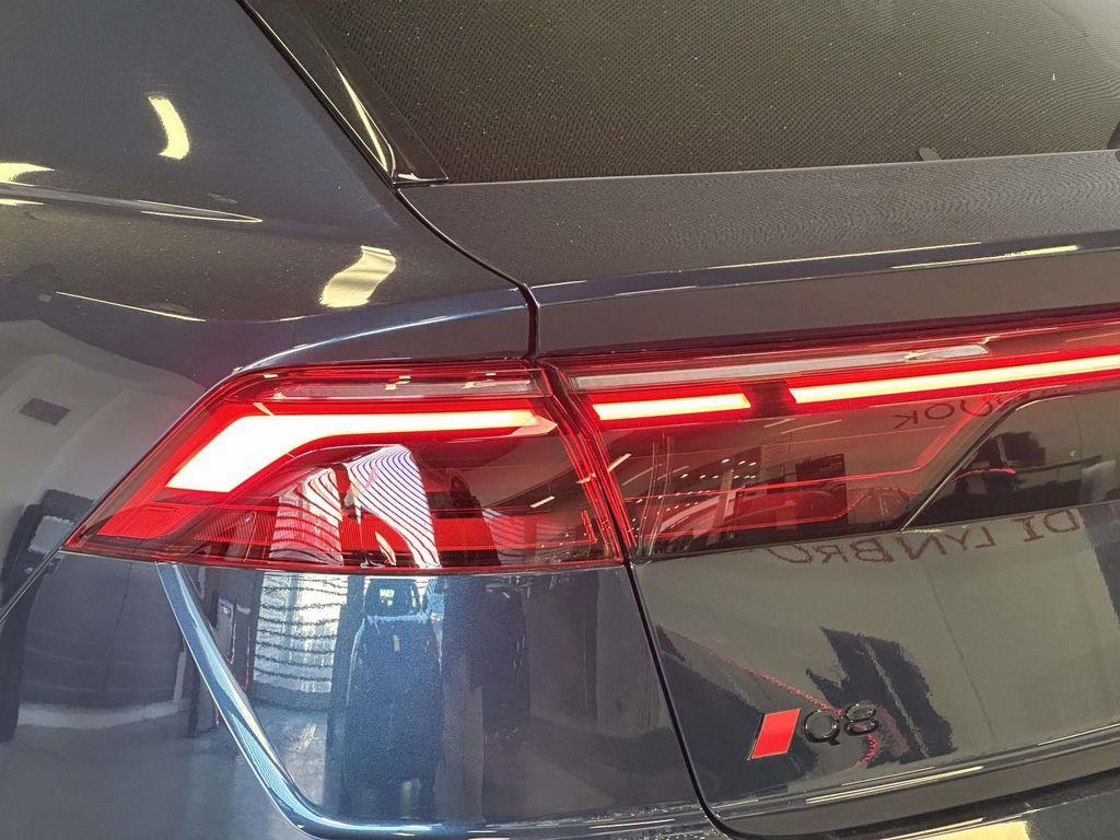 used 2025 Audi Q8 car, priced at $68,605
