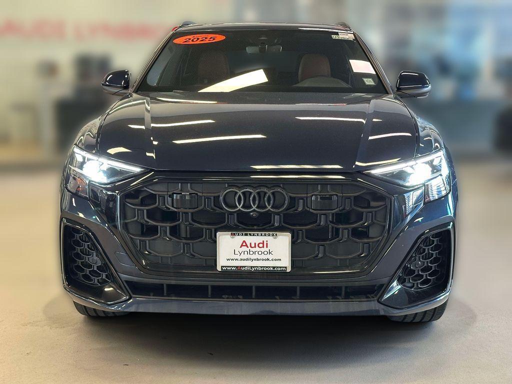 used 2025 Audi Q8 car, priced at $68,605