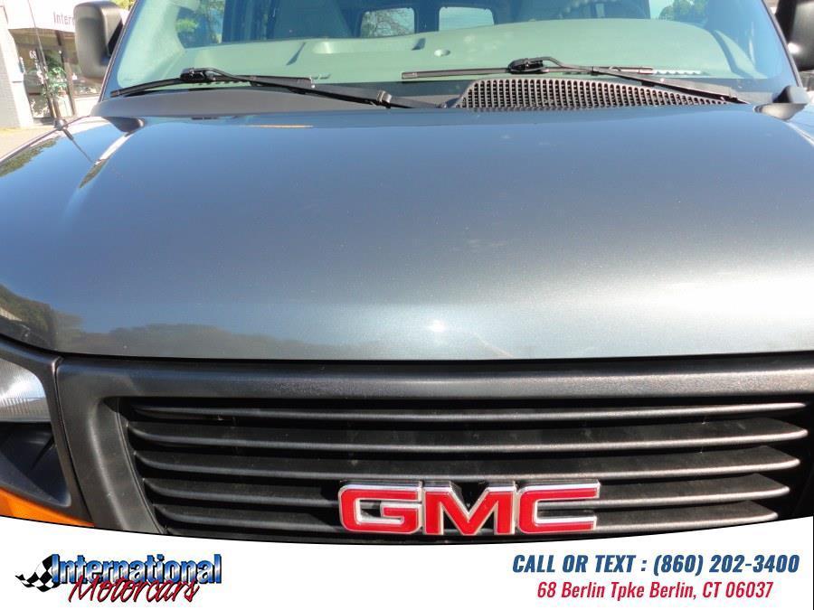 used 2017 GMC Savana 2500 car, priced at $19,980