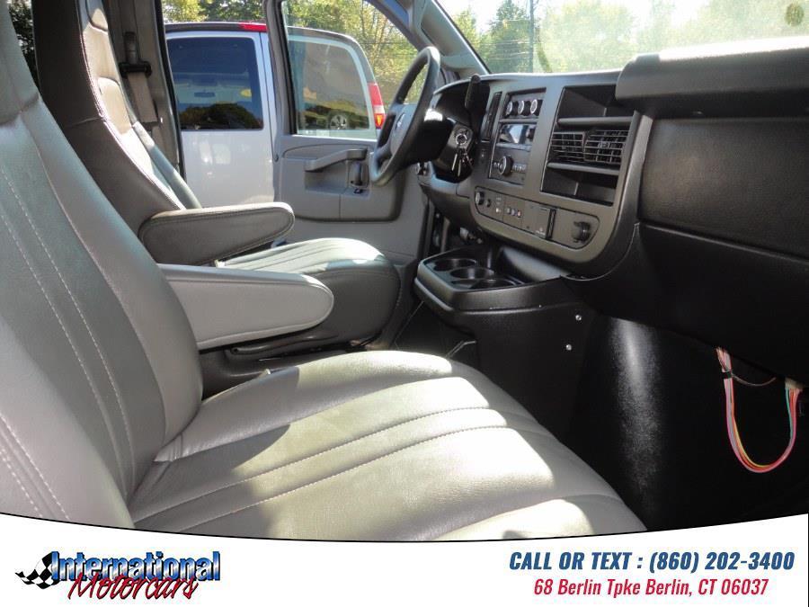 used 2017 GMC Savana 2500 car, priced at $19,980