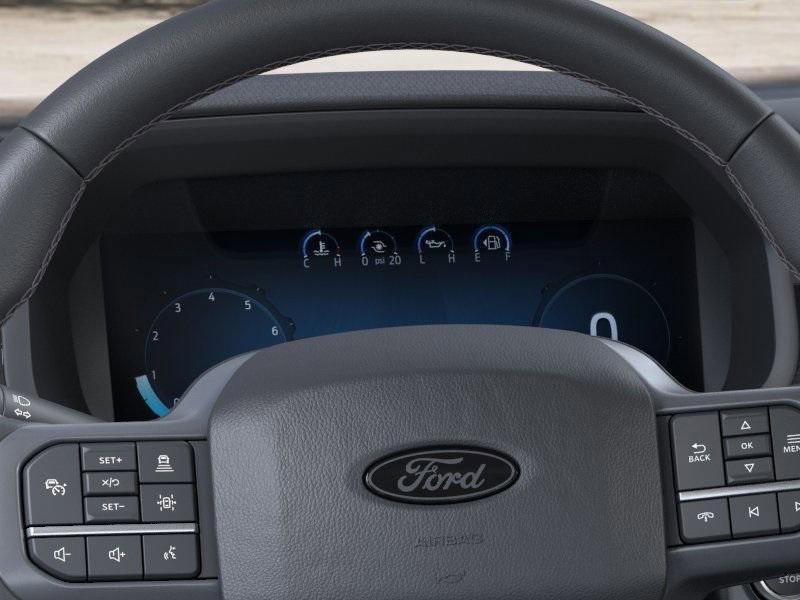 new 2025 Ford F-150 car, priced at $68,030