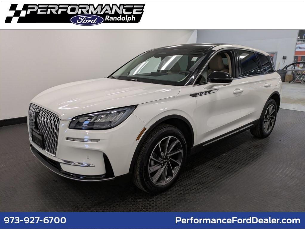 used 2023 Lincoln Corsair car, priced at $32,900
