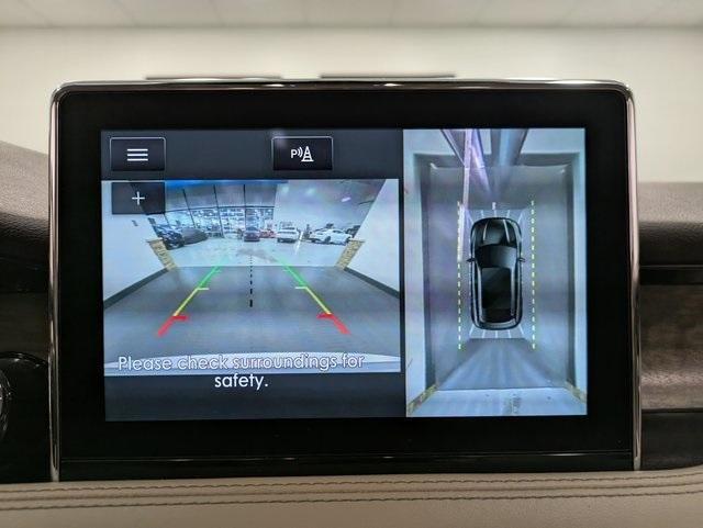 used 2020 Lincoln Corsair car, priced at $23,288