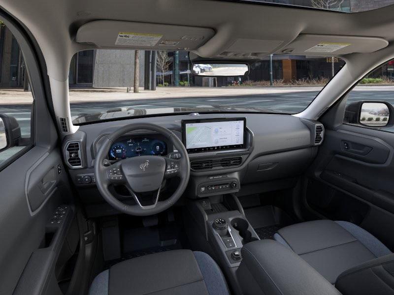 new 2025 Ford Bronco Sport car, priced at $41,165
